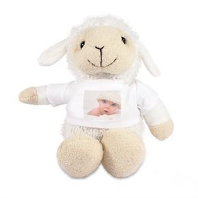 Peluche personnalisée Agneau