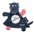 Doudou baby Hippipos l'hippo personnalisé