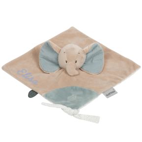 Doudou Axel l'Elephant personnalisé