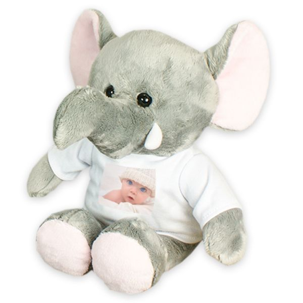 Peluche personnalisée agneau