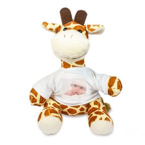 Peluche personnalisée Girafe