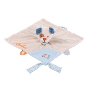 Doudou Jim le chien personnalisé Doudou Jim le chien personnalisé