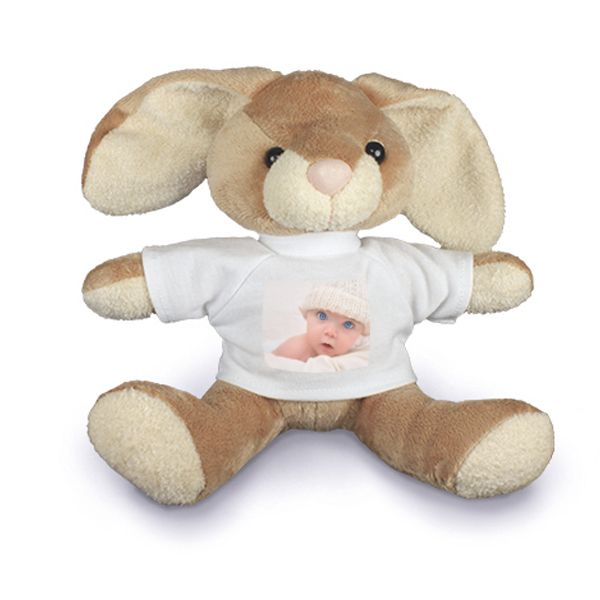 Peluche lapin photo