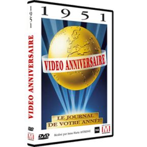 DVD année de naissance