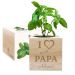 EcoCube personnalisé I Love  Papa