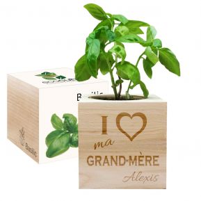 Carte bonne fête masculine homme tons de vert et coeur blanc fête des pères  papa grand-père papy papi fait main - Un grand marché