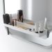 Étagère au-dessus d'un lavabo 