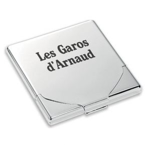 Etui à cigarette personnalisé