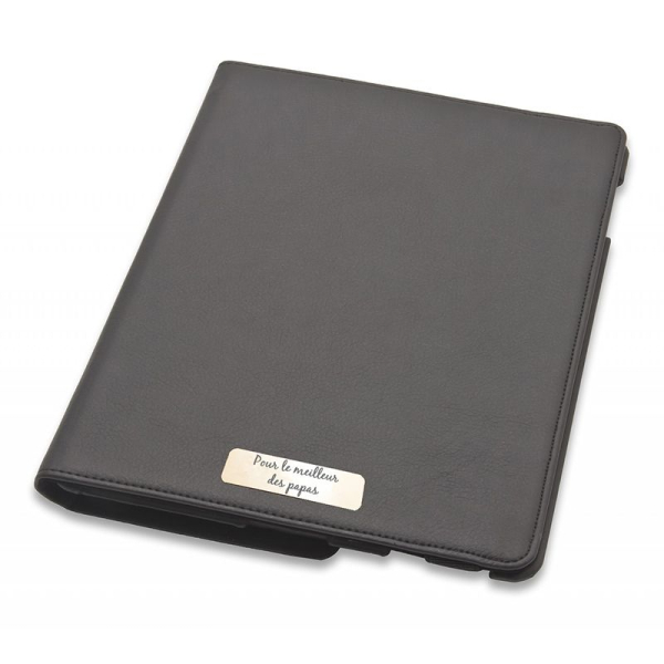 Etui iPad2 personnalisé