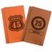 Porte-papiers de voiture anniversaire