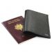 Etui passeport cuir personnalisé