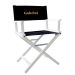 Fauteuil de star brodé prénom