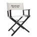 Fauteuil de star brodé Nom