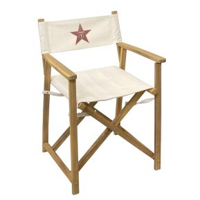 Fauteuil de star deluxe Walk of Fame et son prénom Fauteuil de star deluxe Walk of Fame et son prénom