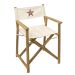Fauteuil de star deluxe Walk of Fame