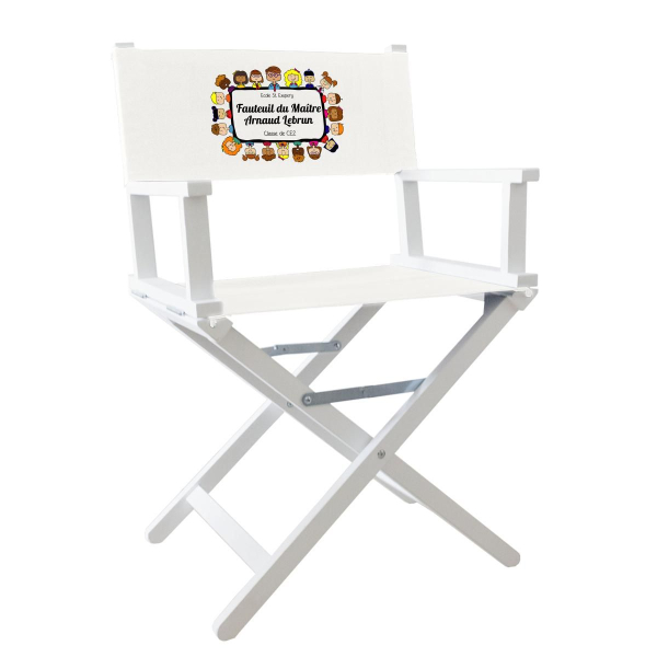Fauteuil du maître 