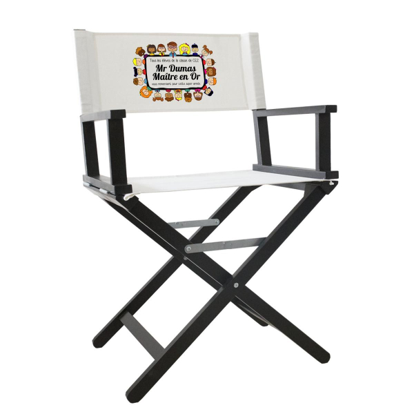 Fauteuil Merci Maître