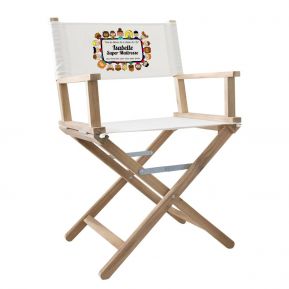 Fauteuil personnalisé Merci Maîtresse Fauteuil personnalisé Merci Maîtresse