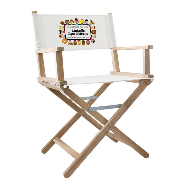 Fauteuil de maîtresse