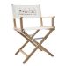 Fauteuil Joyeux compères - châssis en bois naturel