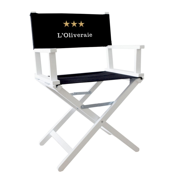 Dimensions fauteuil de réalisateur