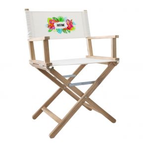 Fauteuil de star Fidji personnalisé