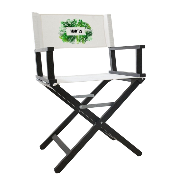 Fauteuil de Star Lifou noir