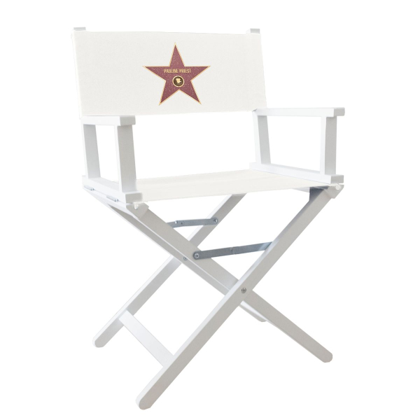 Fauteuil de star Hollywood