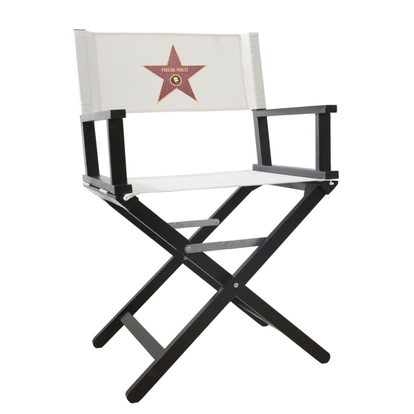 Fauteuil de star Célébrité