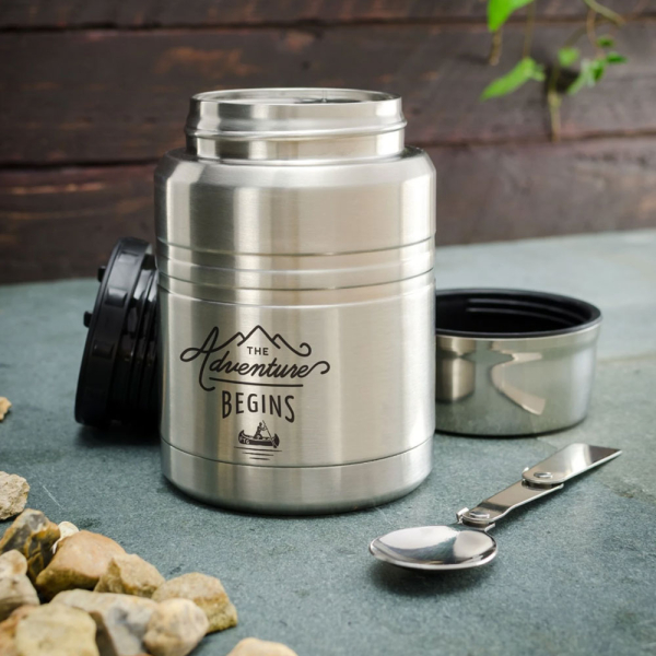 Food Flask avec cuillère Gentlemen's Hardware