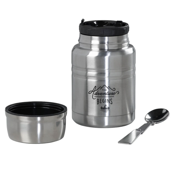 Food Flask avec cuillère Gentlemen's Hardware