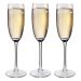 Flûtes à champagne personnalisées avec un prénom