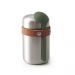 food flask vert olive