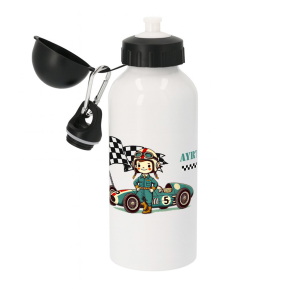 Gourde Formule 1 personnalise