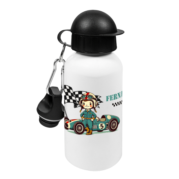 Gourde Formule 1 personnalisée