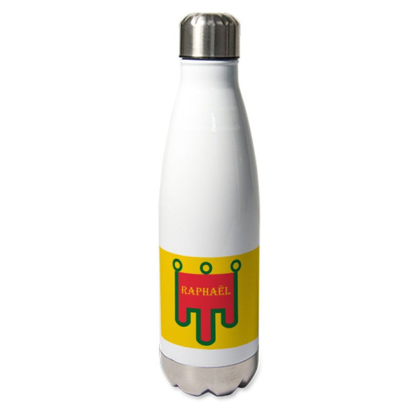 Gourde thermos Auvergne