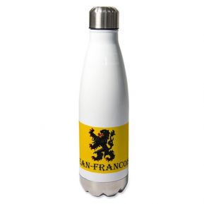 Gourde thermos personnalisée Flandre