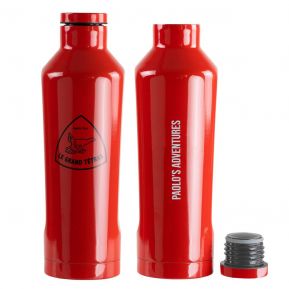 Gourde isotherme Le Grand Tétras personnalisée