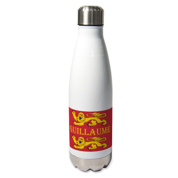 Gourde thermos Normandie