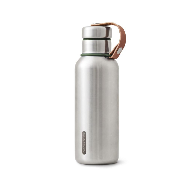 Gourde isotherme vert olive