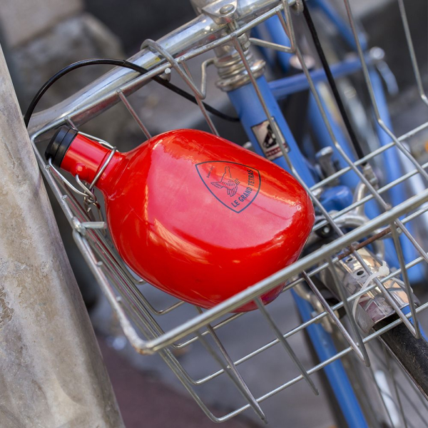 Gourde originale Grand Tétras - vélo