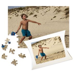 Puzzle personnalisé photo rectangulaire