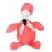 Peluche grand simply Flamingos le flamant rose