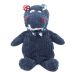 Peluche grand simply Hippipos l'hippo
