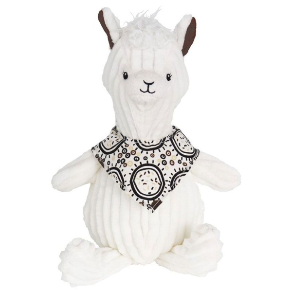 Peluche grand simply Muchachos le lama