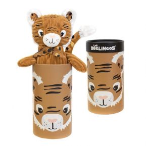Peluche grand simply Speculos le tigre