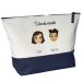 Grande trousse de toilette We are family