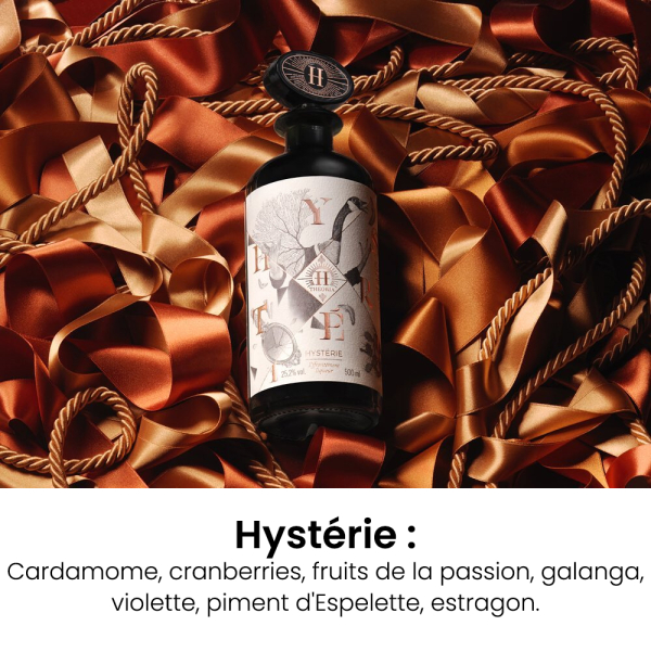 Liqueur Hystérie