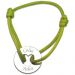 Médaille jeton et coeur en argent massif