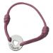 Bracelet enfant coeur ajouré